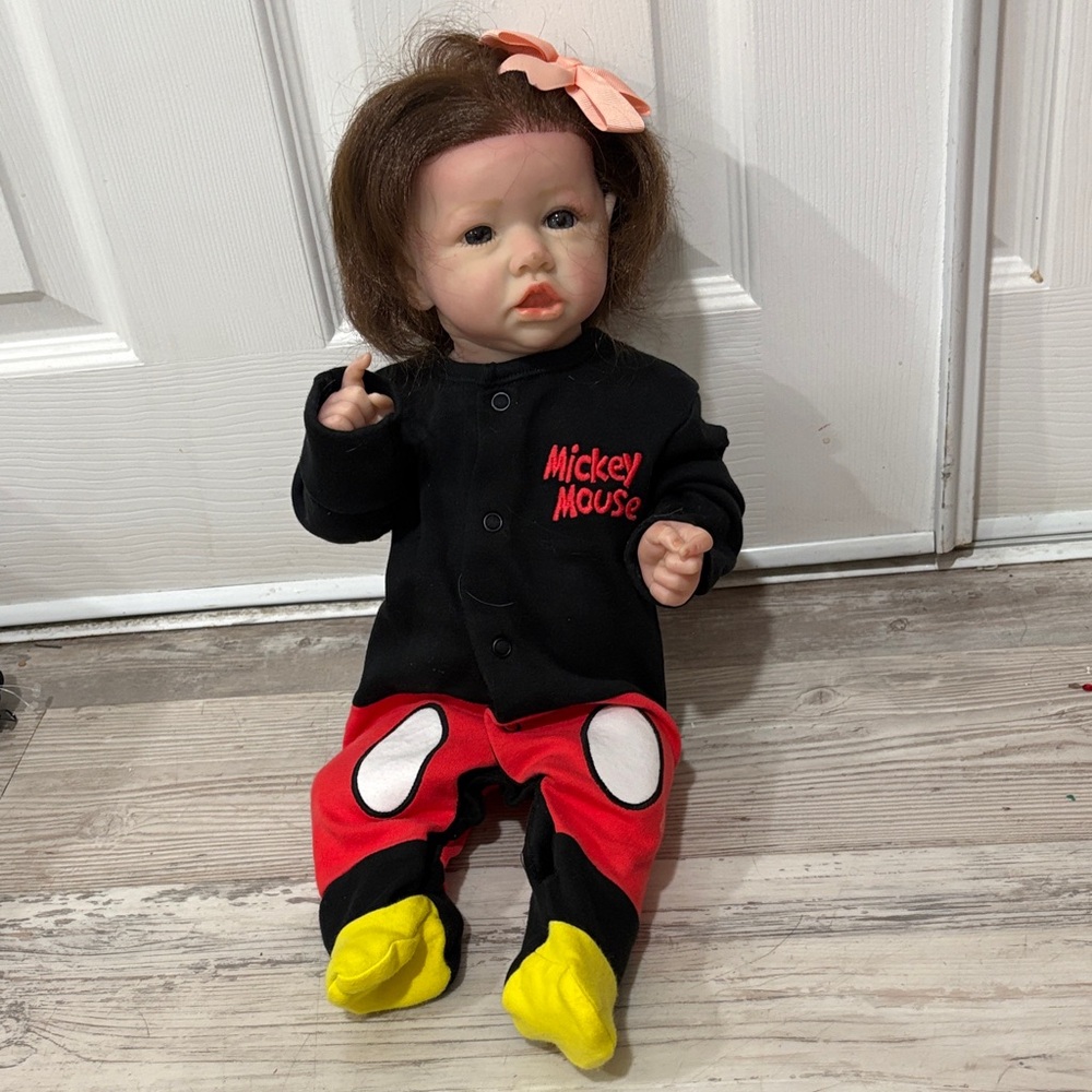 Reborn girl dolls